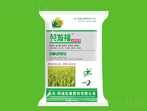 水稻專用水溶肥-蔸發(fā)福-佳康