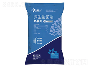 微生物菌劑+礦源黃腐酸鉀-九苗旺-九稼一