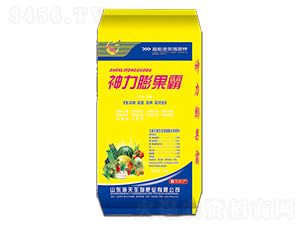 神力膨果霸-海天生物