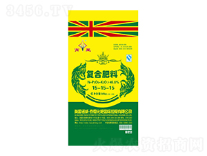復合肥料15-15-15-育星-蘇盛農資