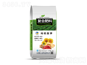 純硫酸鉀復合肥料12-17-17-賽八方