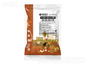 ����Ԫ��ˮ�ܷ���20-20-20+TE-�п�����