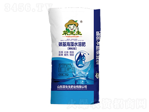 碳基海藻水溶肥-菜生生肥業(yè)