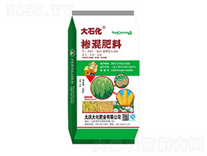 摻混肥料25-10-10-大慶大化