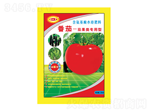 番茄茄果類專用型含氨基酸水溶肥-甜如蜜