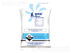 平衡型大量元素水溶肥20-20-20+TE-戰(zhàn)車