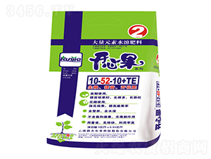 大量元素水溶肥10-52-10+TE-開(kāi)心果-潤(rùn)杰農(nóng)科