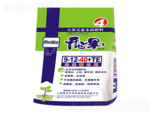 大量元素水溶肥9-12-40+TE-開心果-潤杰農(nóng)科