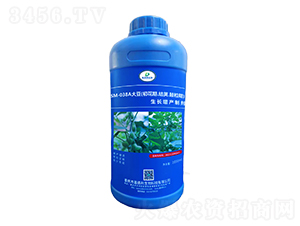 SM-038A大豆初花結(jié)莢鼓粒期生長增產(chǎn)制劑（1000ml）-嘉佰利生物