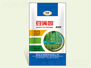 豆?jié)M園-沃綠肥料