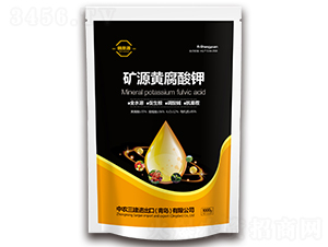 礦源黃腐酸鉀-瑞圣源-優(yōu)邦農(nóng)業(yè)