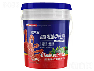 酶解海藻甲殼素-瑞圣源-優(yōu)邦農(nóng)業(yè)