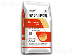 純硫基復(fù)合肥料16-16-16-巴寶利農(nóng)