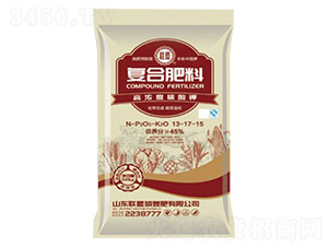 復合肥料13-17-15-聯(lián)盟