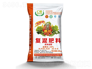 復混肥料23-0-6-仁恒