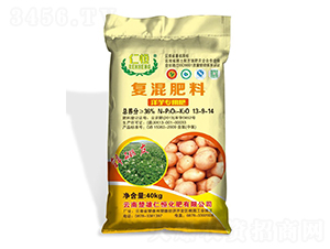 洋芋專用復(fù)混肥料13-9-14-仁恒