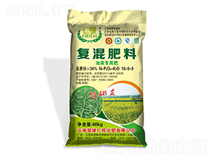 油菜專用復混肥料16-9-9-仁恒