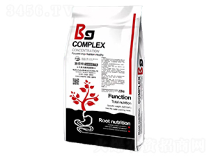 大量元素水溶肥料20-20-20+ME+TE-正大惠農-好搭檔