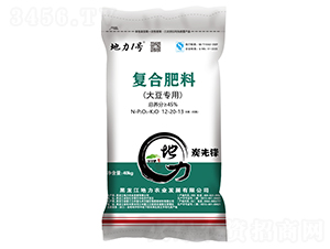 大豆專用復(fù)合肥料12-20-13-地力1號(hào)-地力農(nóng)業(yè)