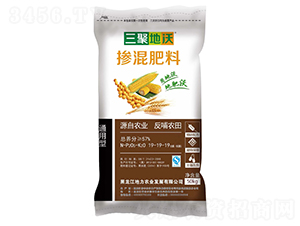 摻混肥料19-19-19-三聚地沃-地力農(nóng)業(yè)