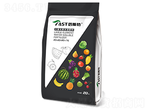 ����Ԫ��ˮ�ܷʣ�ƽ�⣩20-20-20+TE-�r(n��ng)��