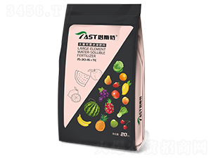 大量元素水溶肥（高磷）15-30-15+TE-農(nóng)盟