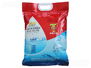 大量元素水溶肥料10-8-32+TE-果旺強-寶農生物