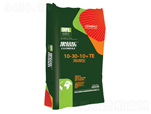 高磷型沖施肥10-30-10+TE-果倍樂-地普樂