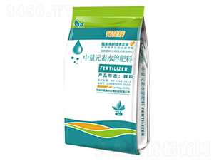 鈣佳鎂中量元素水溶肥料-中霖高科