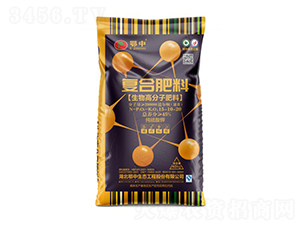 生物高分子復(fù)合肥料15-10-20-鄂中