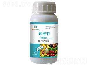 含氨基酸水溶肥料-果倍特-百樂邦