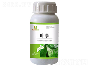 含氨基酸水溶肥料-葉亭-百樂邦