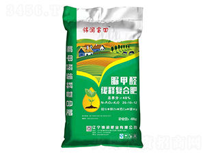 脲甲醛緩釋復合肥料26-10-12-錦潤富田-錦潤肥業(yè)