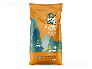 復合肥料28-6-0-根田夫-巴勒夫