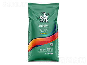 復(fù)合肥料26-5-5-根田夫-巴勒夫