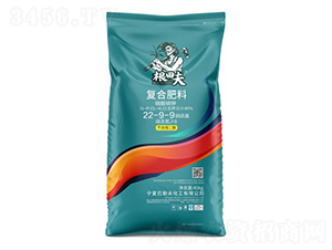 40kg復(fù)合肥料22-9-9-根田夫-巴勒夫