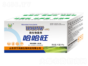 微生物菌劑-哈哈旺-鴻源生物