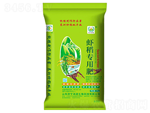 蝦稻專用肥-哈哈旺-鴻源生物