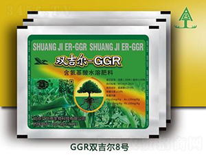 含氨基酸水溶肥料-GGR雙吉爾8號-艾比蒂