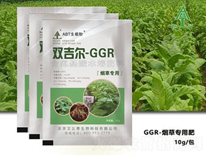GGR煙草專用肥-艾比蒂