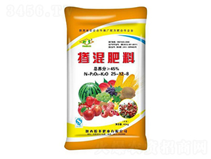 摻混肥料25-12-8-金水綠旺-盼多肥業(yè)