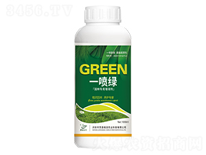 園林專用增綠劑-一噴綠-勞恩格潤(rùn)