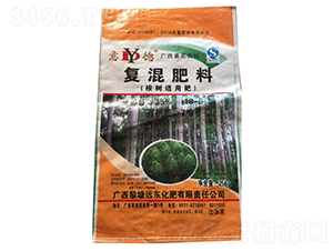 桉樹專用復(fù)混肥料18-8-9-遠(yuǎn)東化肥