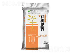 40kg有機肥料-百沃寶-百沃生物