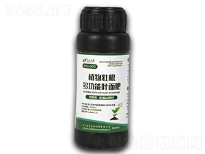 植物壯根多功能葉面肥-百沃生物