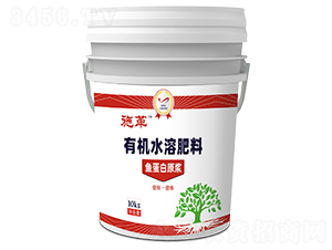 有機水溶肥料10KG-施革-中墾肥業(yè)