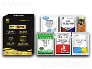 死苗爛根升級版套餐-標正農(nóng)化