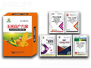 玉米高產(chǎn)方案-標正農(nóng)化