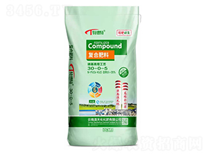 復(fù)合肥料30-0-5-滇天化化肥