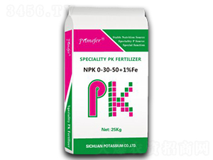 ���W�����ˮ�ܷ�0-30-50+1%Fe-�����S-�յ��